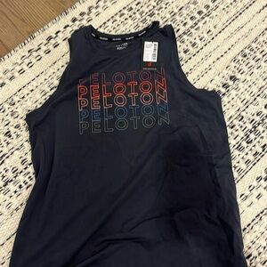 NWT Peloton work out shirt
